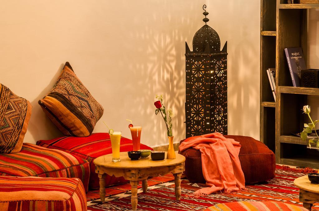 Riad Sougtani Tazrou Dış mekan fotoğraf