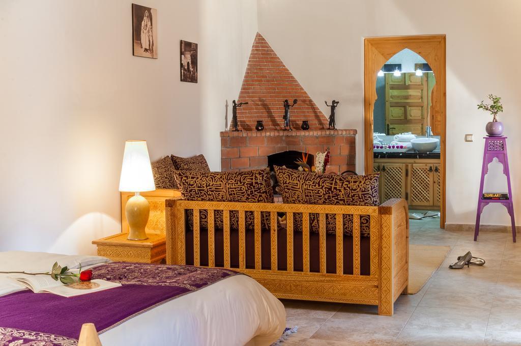 Riad Sougtani Tazrou Dış mekan fotoğraf